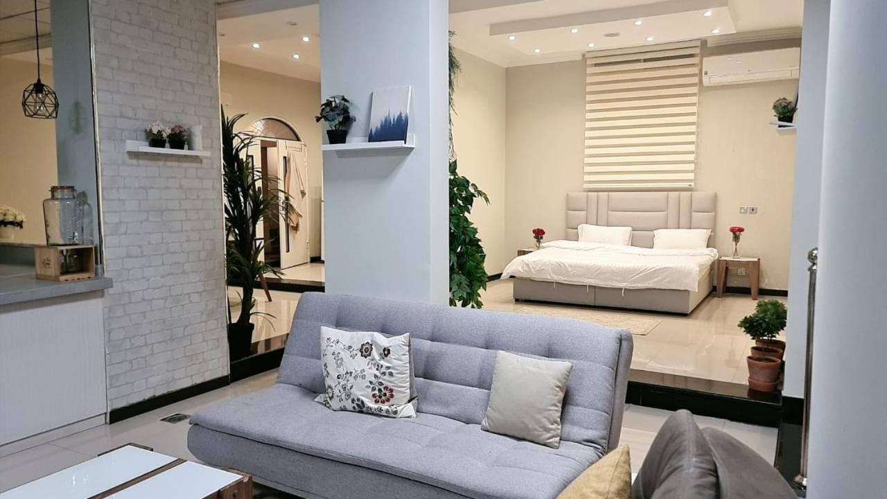 Hotel شاليه قطر الندى - الطائف Esterno foto