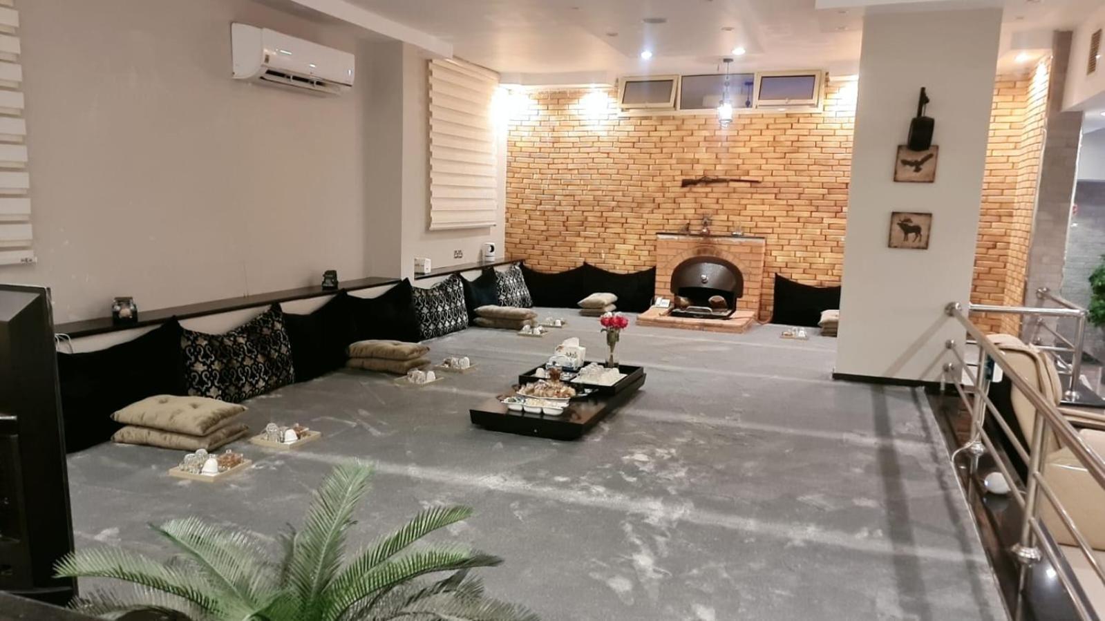 Hotel شاليه قطر الندى - الطائف Esterno foto