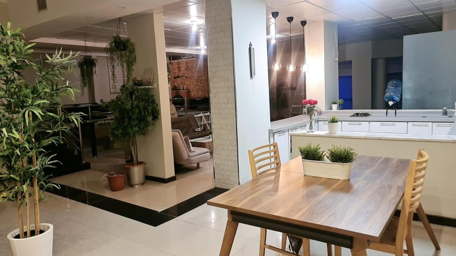 Hotel شاليه قطر الندى - الطائف Esterno foto