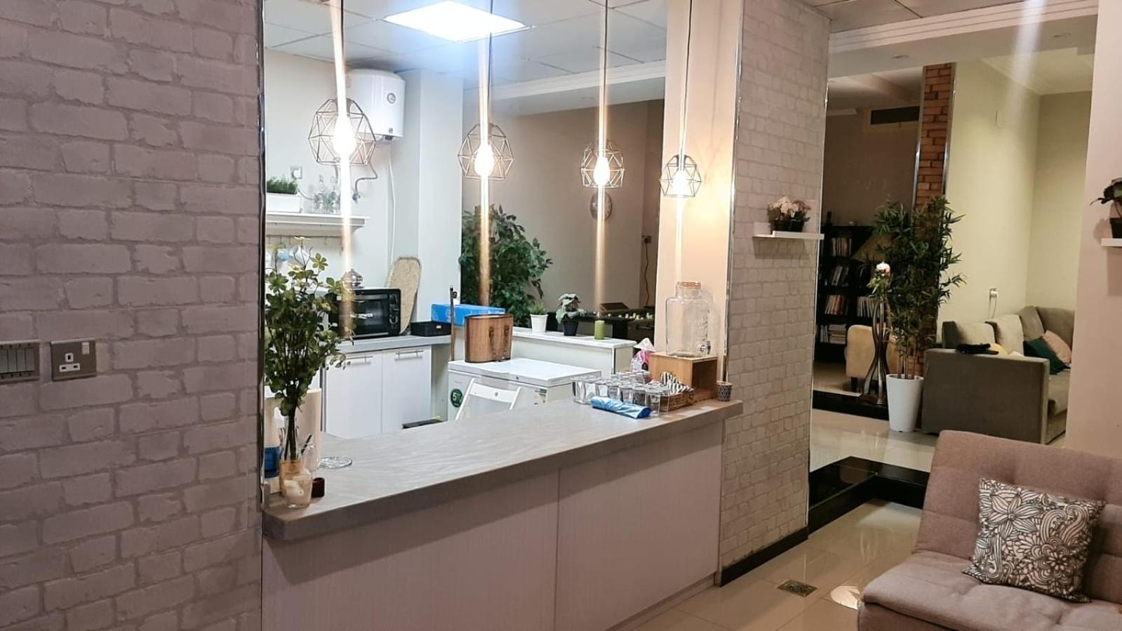 Hotel شاليه قطر الندى - الطائف Esterno foto