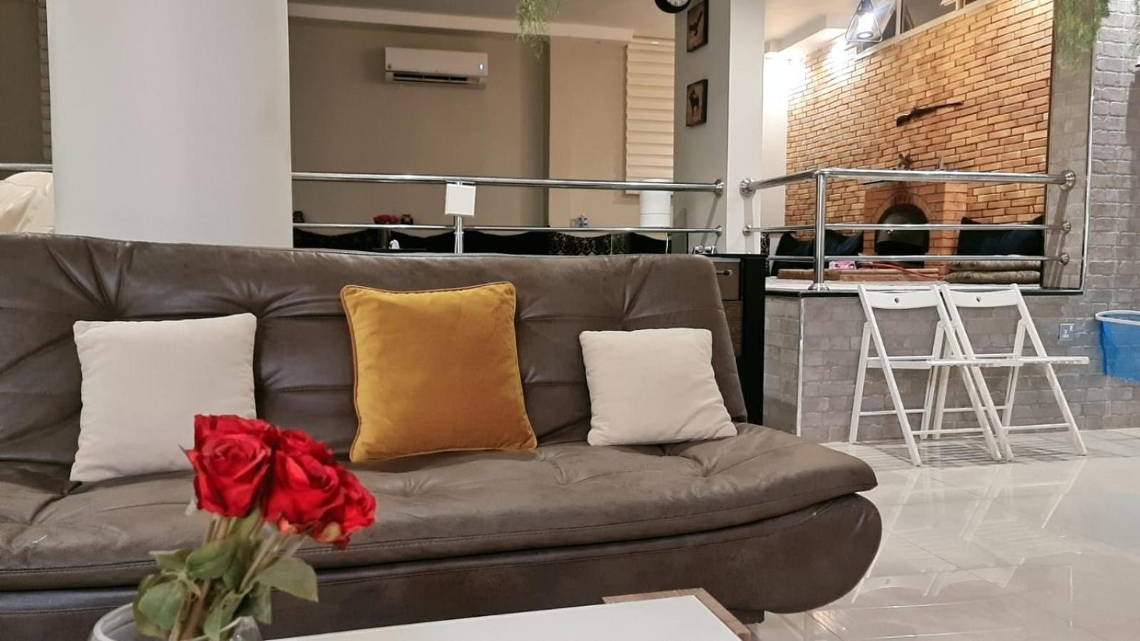 Hotel شاليه قطر الندى - الطائف Esterno foto