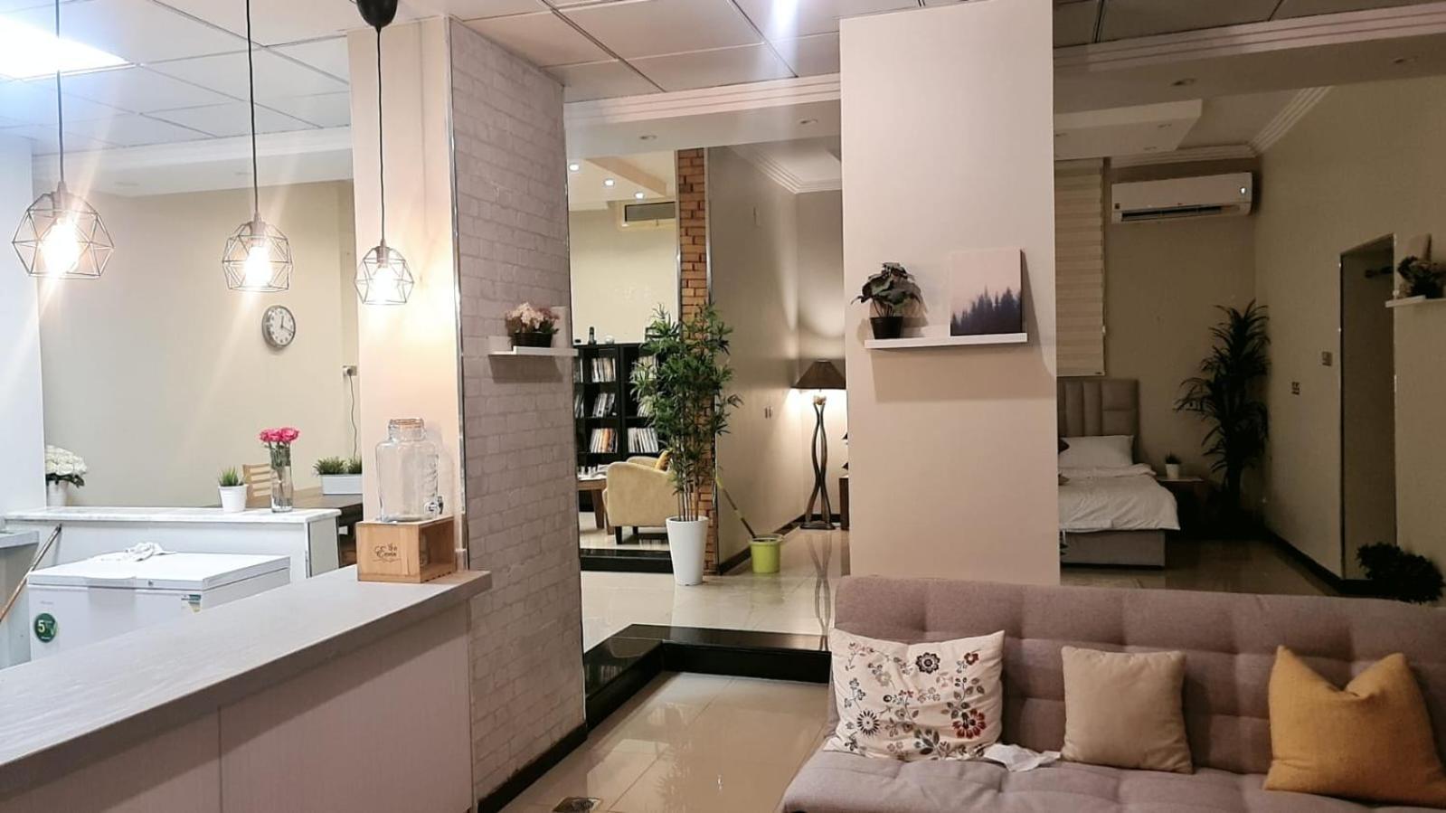 Hotel شاليه قطر الندى - الطائف Esterno foto
