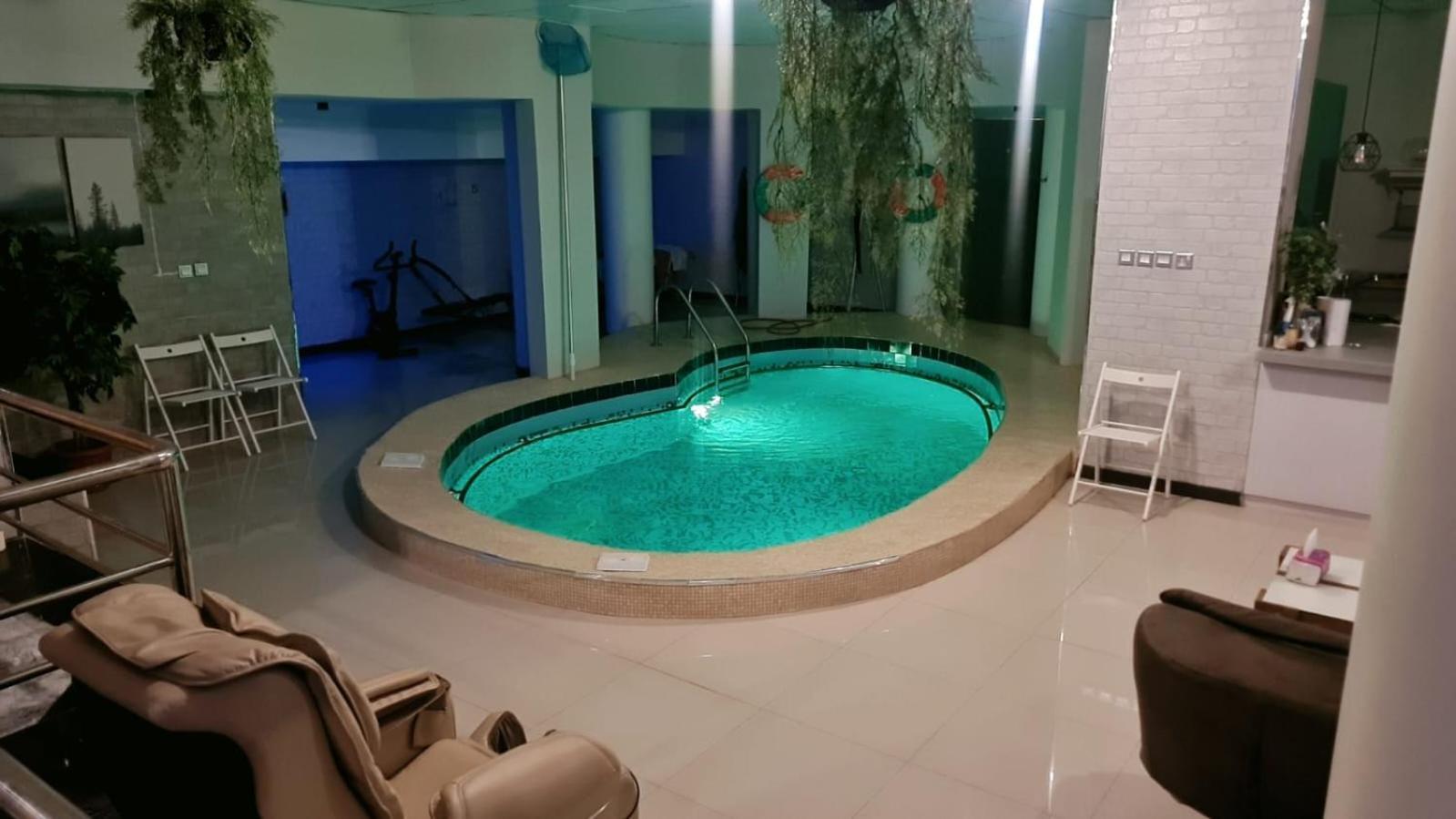 Hotel شاليه قطر الندى - الطائف Esterno foto