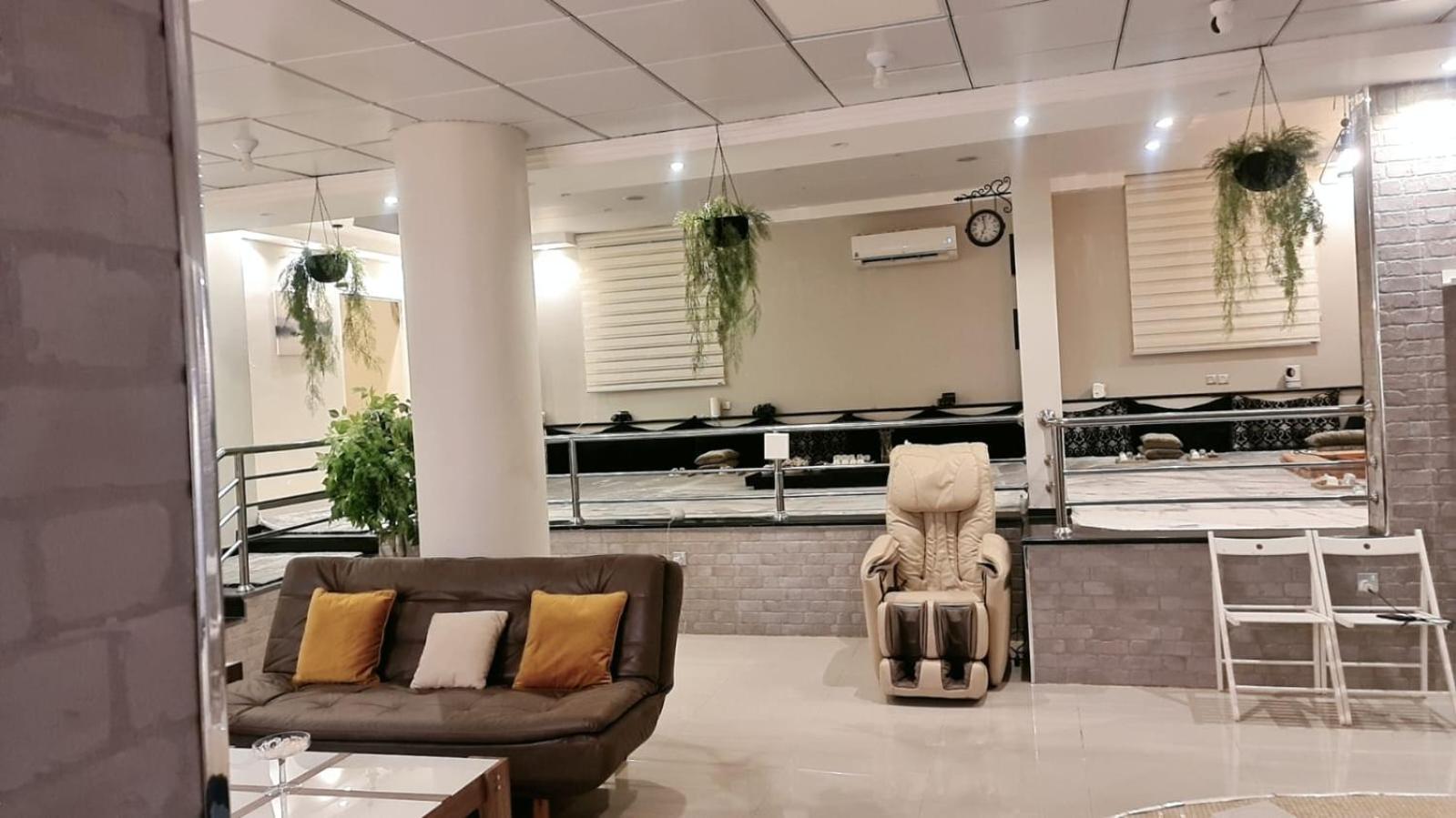 Hotel شاليه قطر الندى - الطائف Esterno foto