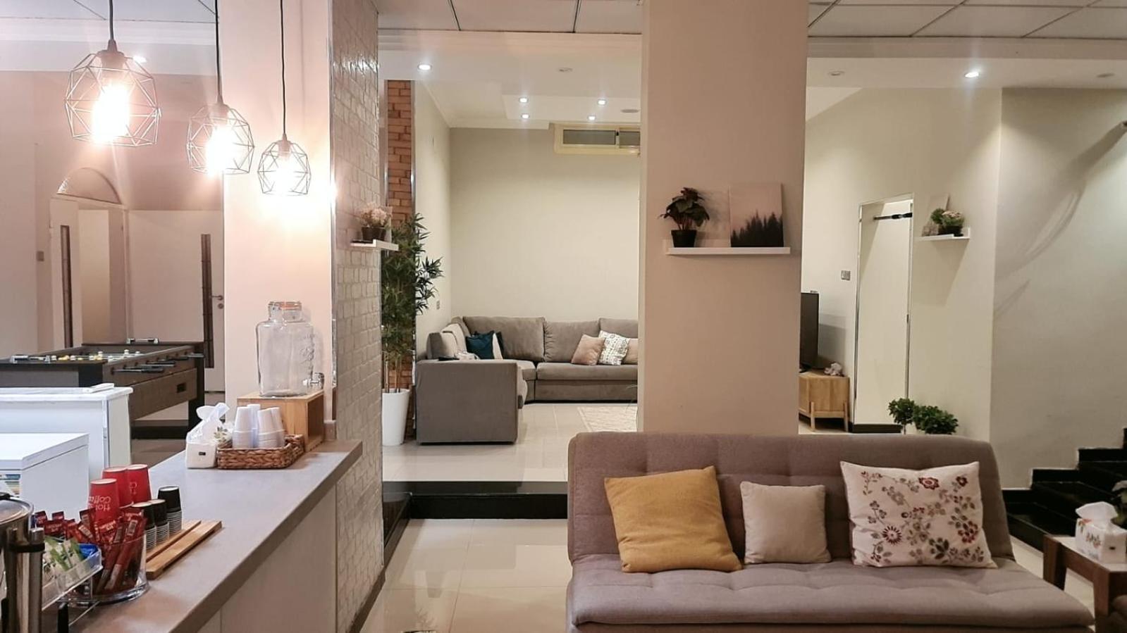 Hotel شاليه قطر الندى - الطائف Esterno foto