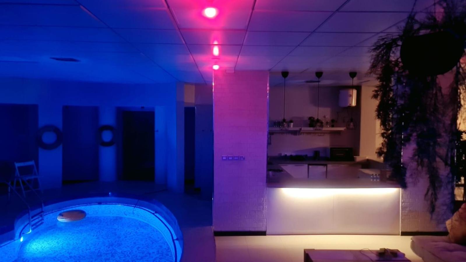 Hotel شاليه قطر الندى - الطائف Esterno foto