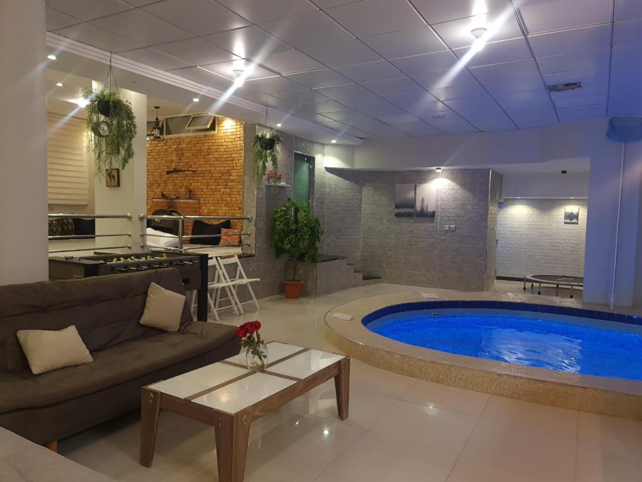 Hotel شاليه قطر الندى - الطائف Esterno foto