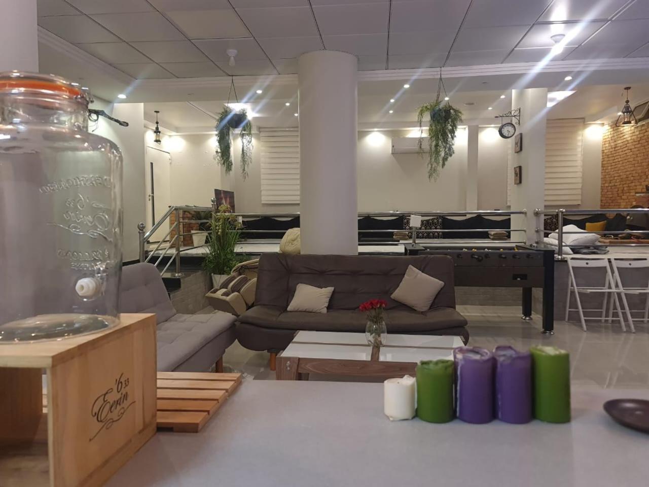 Hotel شاليه قطر الندى - الطائف Esterno foto