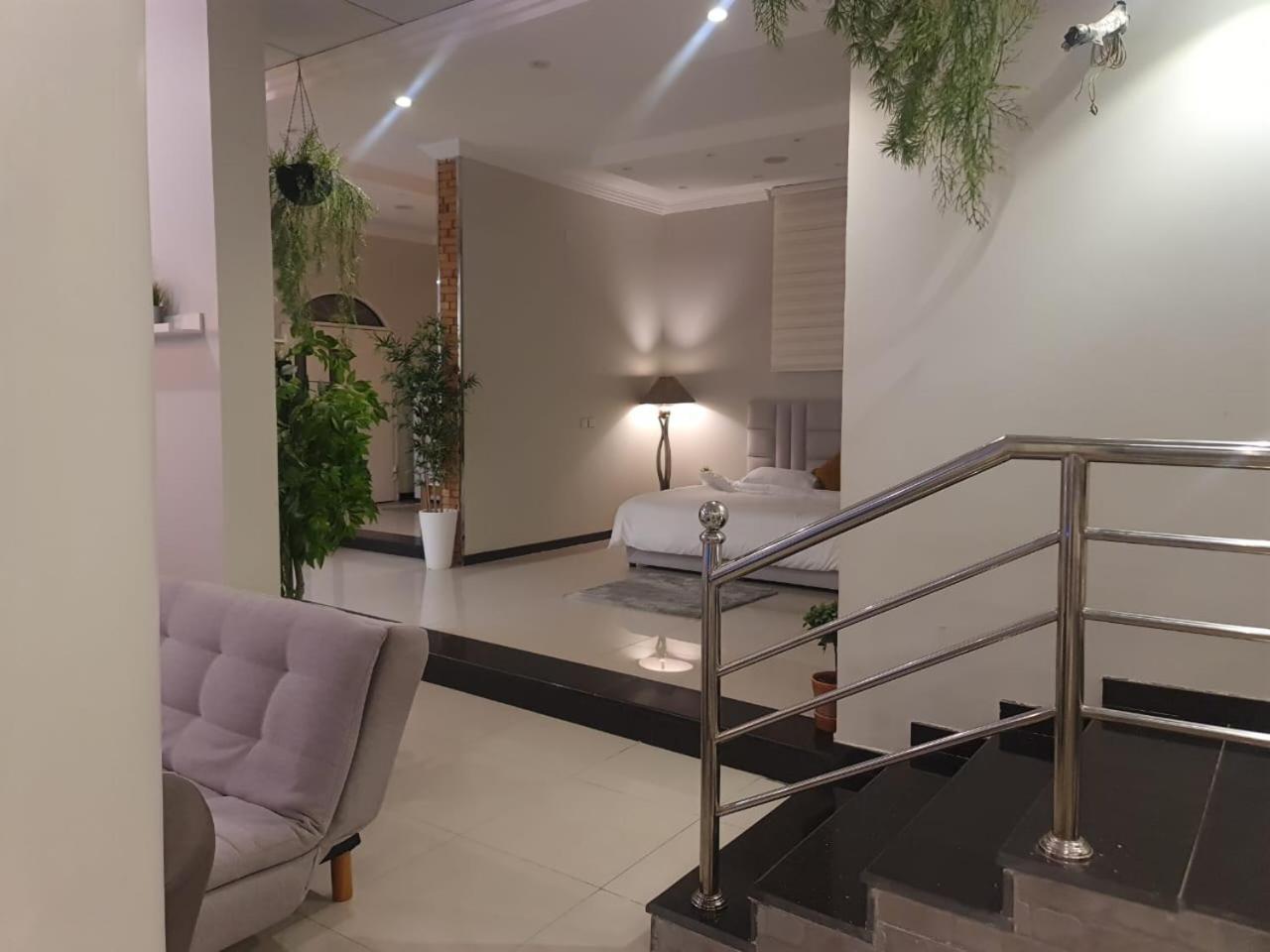 Hotel شاليه قطر الندى - الطائف Esterno foto