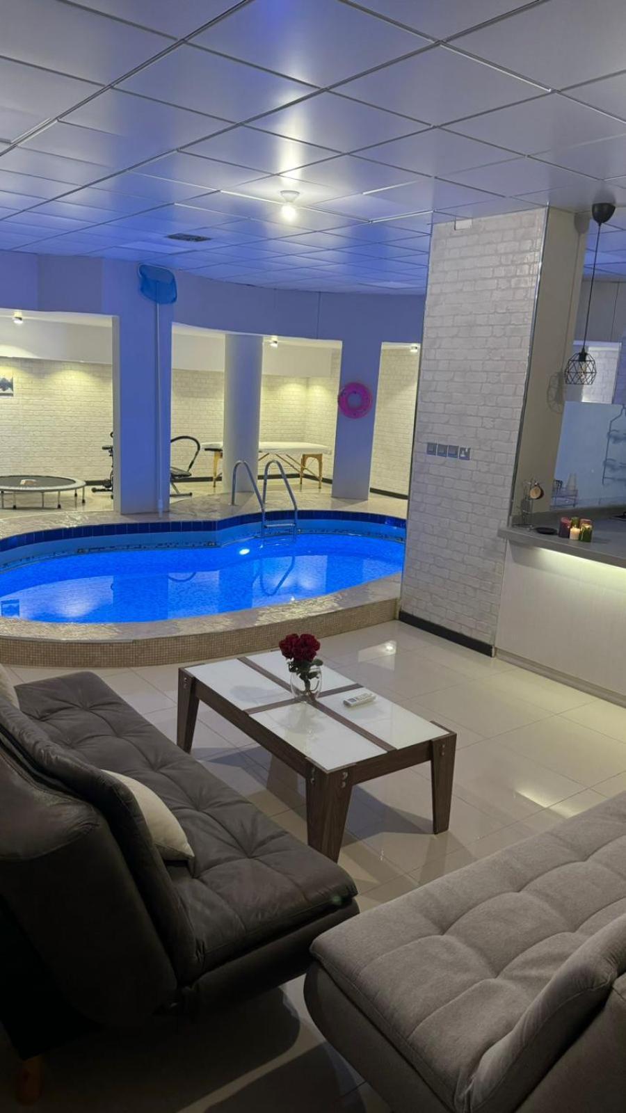 Hotel شاليه قطر الندى - الطائف Esterno foto