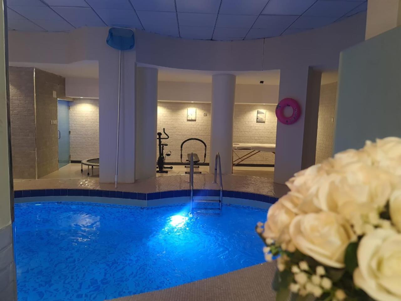 Hotel شاليه قطر الندى - الطائف Esterno foto